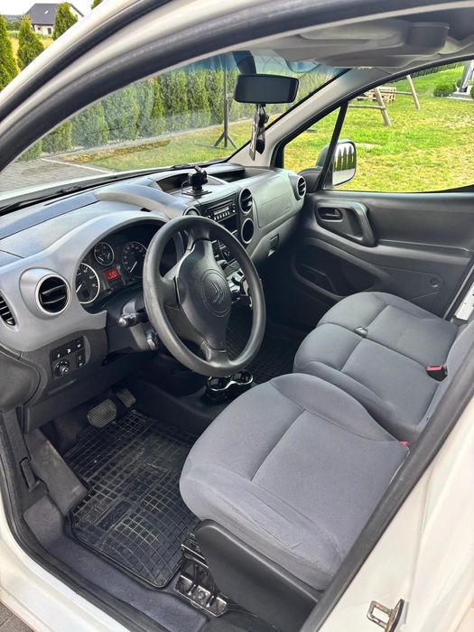 Citroena berlingo