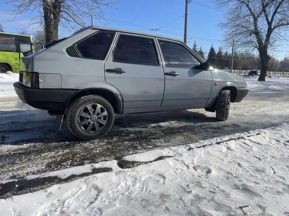 Ваз 2109 на документах