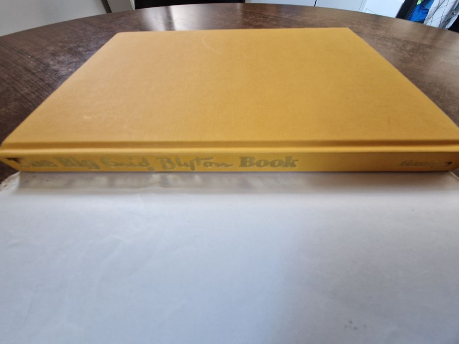 The Big Enid Blyton Book, Hamlyn