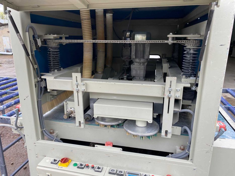 Szlifierka LOEWER DiscMaster DM2D 1350