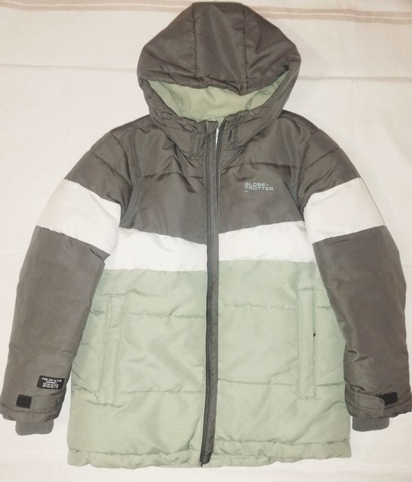 Куртка зимова для хлопчика