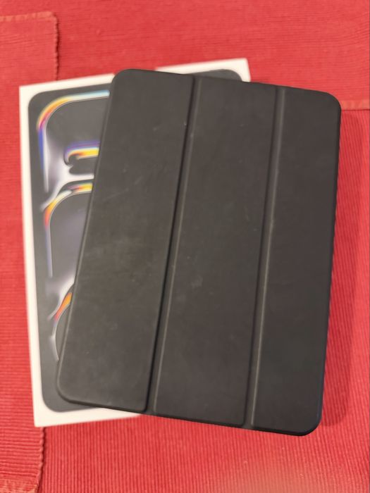 Ipad Pro 2025 M5 / M4 256gb Silver Wi-fi + Cell selado