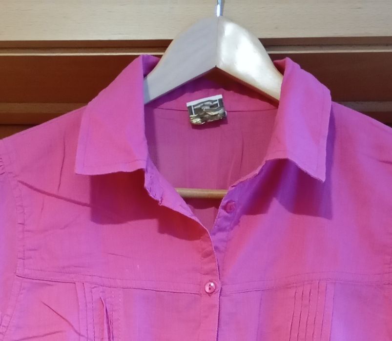 Camisa Xdye da Pull & Bear