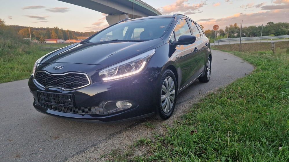 Kia Cee'd