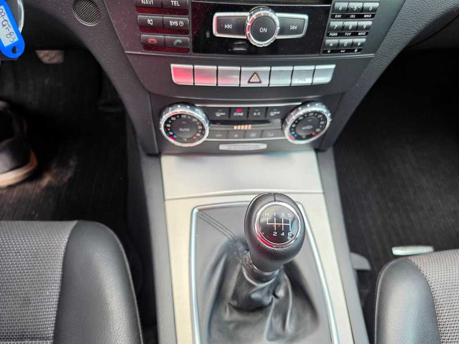 Mercedes-Benz C 180 Cdi 120Cv Avantgarde 03/2012