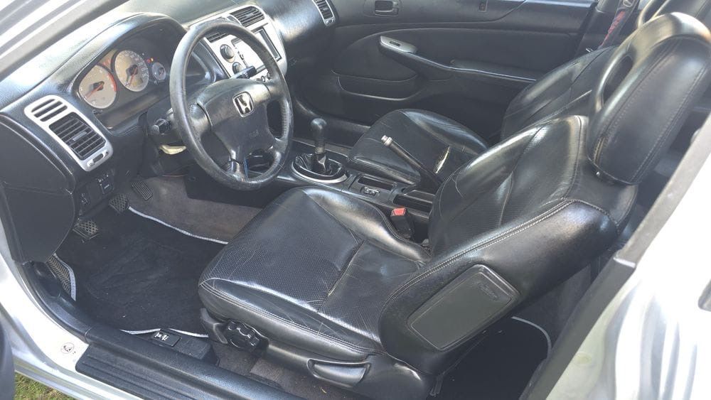 Honda civic 1.7 vtec 125cv