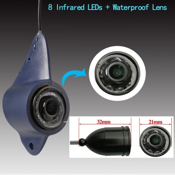 Камера для зимней рыбалки