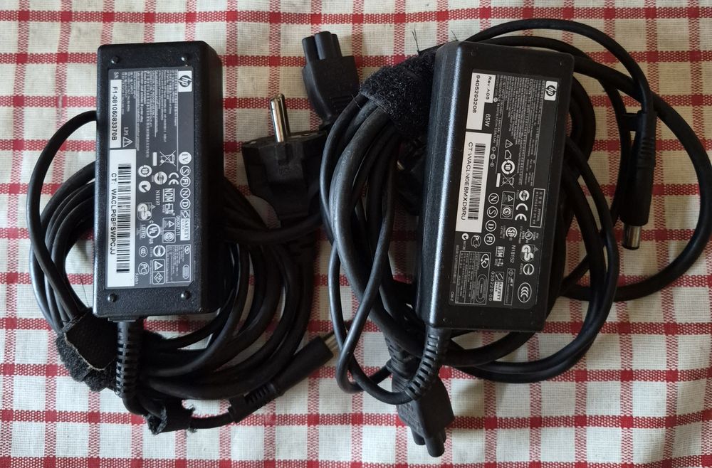 Carregadores  Hp e para Compaq