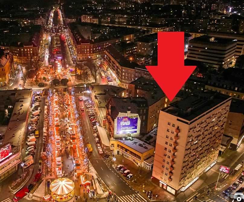 Piękny Apartament na doby 6 os w samym centrum obok Kaskada - od 200
