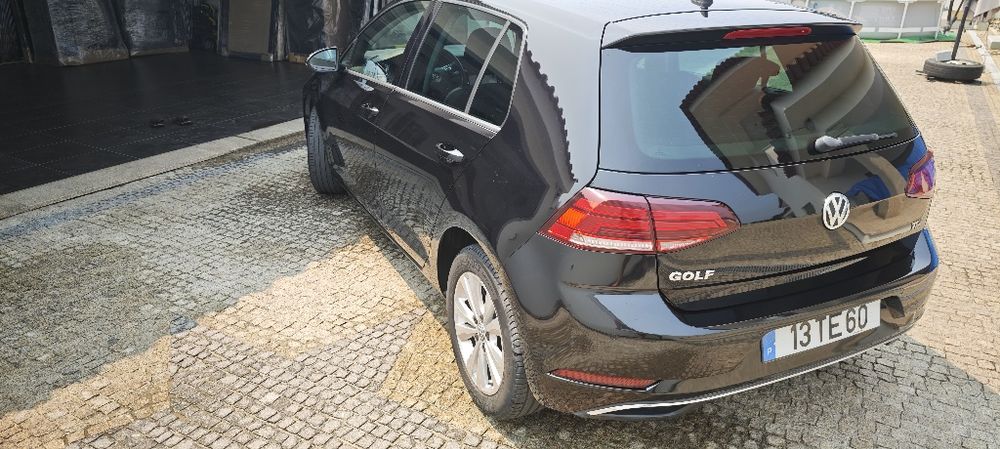 WV Golf 7 de 2017 Novo foto 5