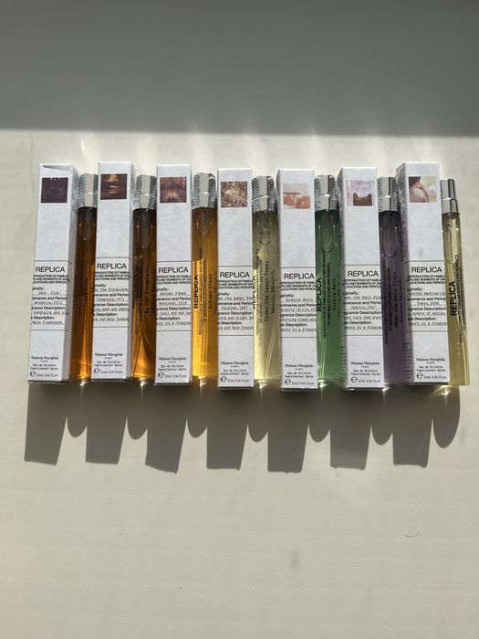 Парфум Maison Margiela Jazz Club, By the Fireplace, Autumn Vibes