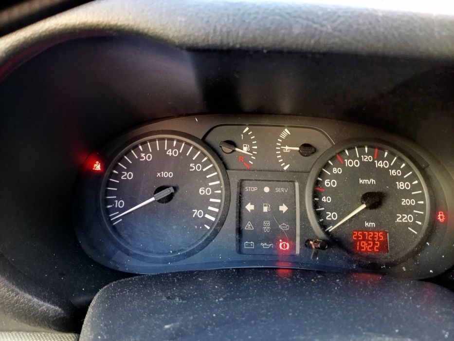 Renault Clio 2001