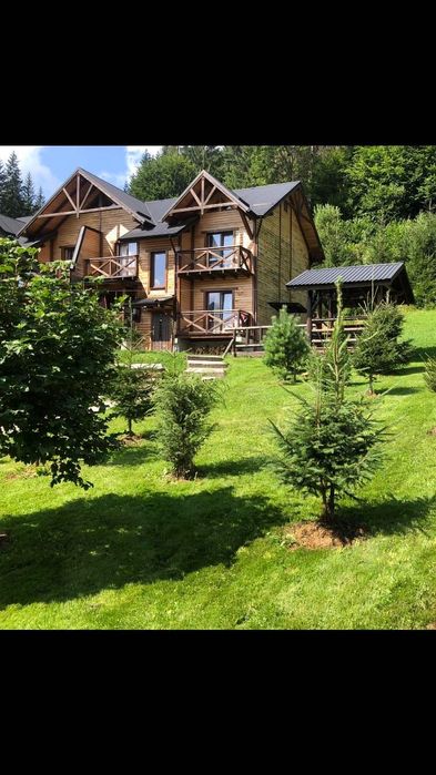 Садиба "У Кума" Микуличин