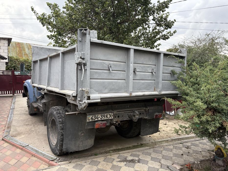 Продам ЗИЛ ММЗ 554м