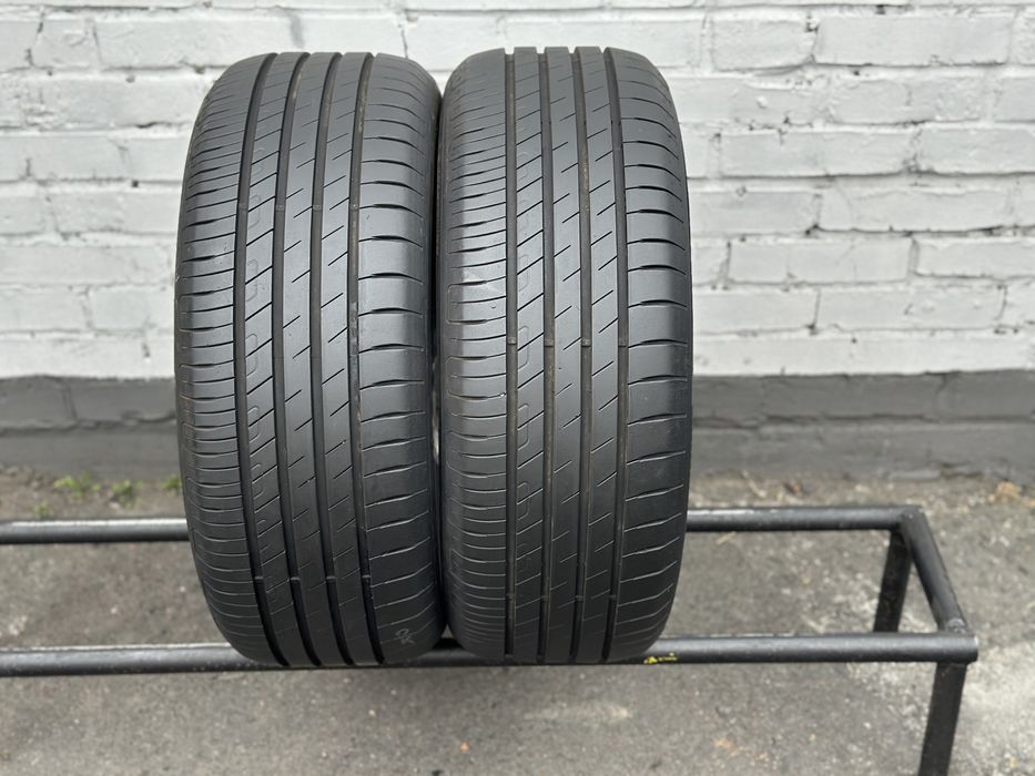 Топові шини‼️ Goodyear Efficient Grip 91V  215/50 r17 8.5мм 2024рік