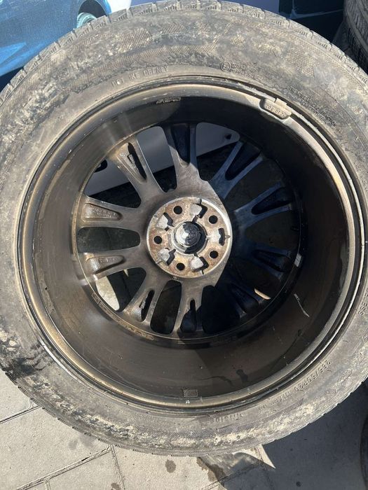 Диск комплект и по-штучно Jeep Grand Cherokee WK2 Wrangler R20 5x127