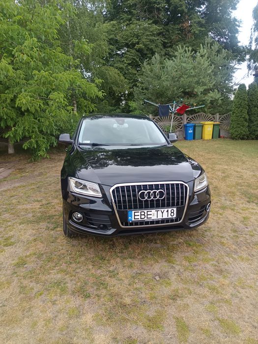 Audi Q5 2.0 TDI quattro