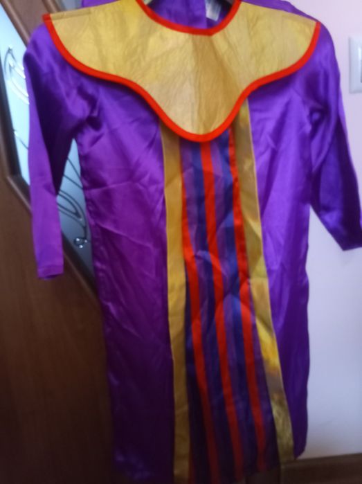 Карнавальний костюм цар,король, вертеп та ін