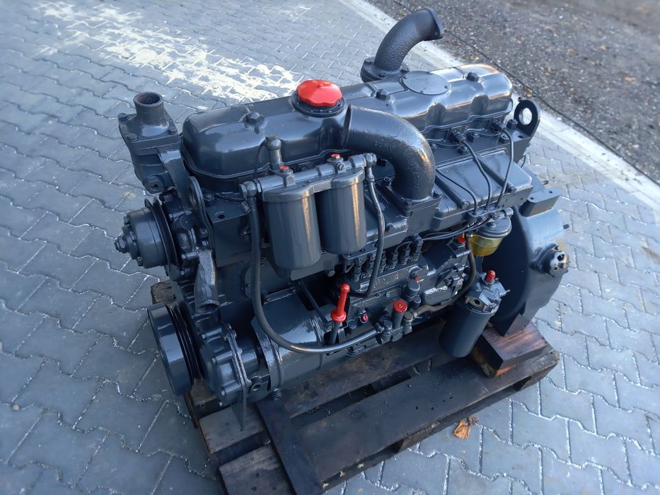 Silnik sw400 Andoria turbo 6ct107 bizon po remoncie Gwarancja 2 sezony Dostępny od