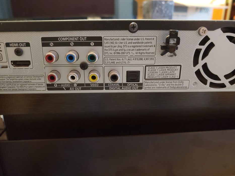 Nagrywarka  DVD Samsung DVD-HR773