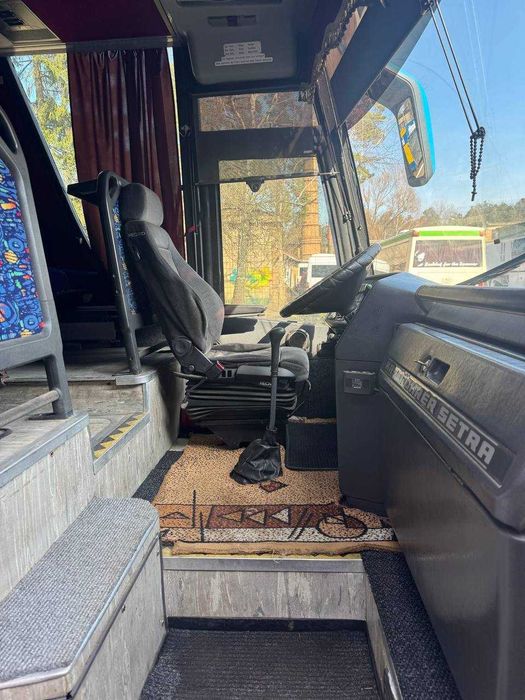 Продам автобус SETRA S 315HD / 56+1 місць / 1996 року / Сетра 315HD
