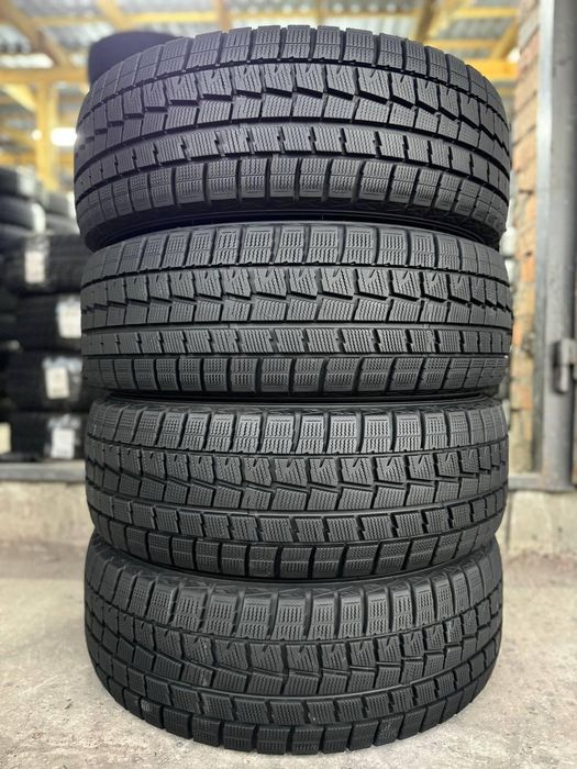 Dunlop Winter Maxx WM01 215/65 R16 — арктична зимова гума б/у, від 1 шт
