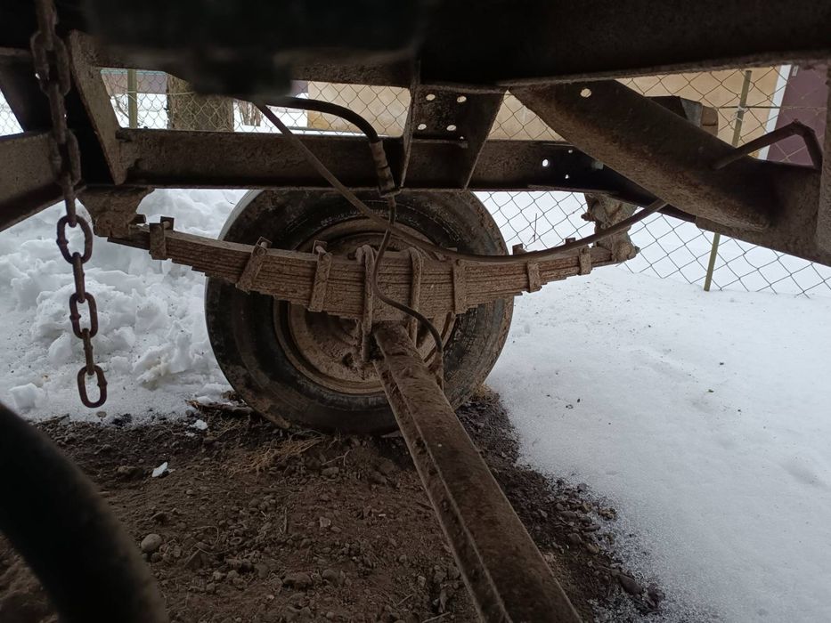 Продається прицеп
