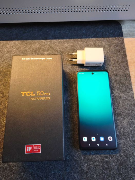TCL 50 Pro NXTPaper 5G