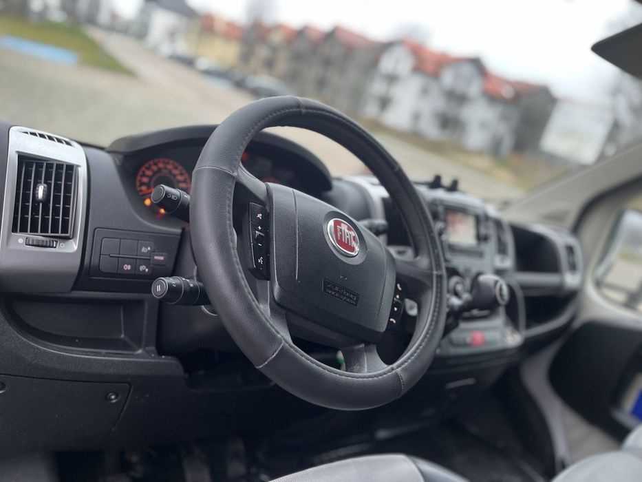 Wynajem bus dostawczy L3 H2