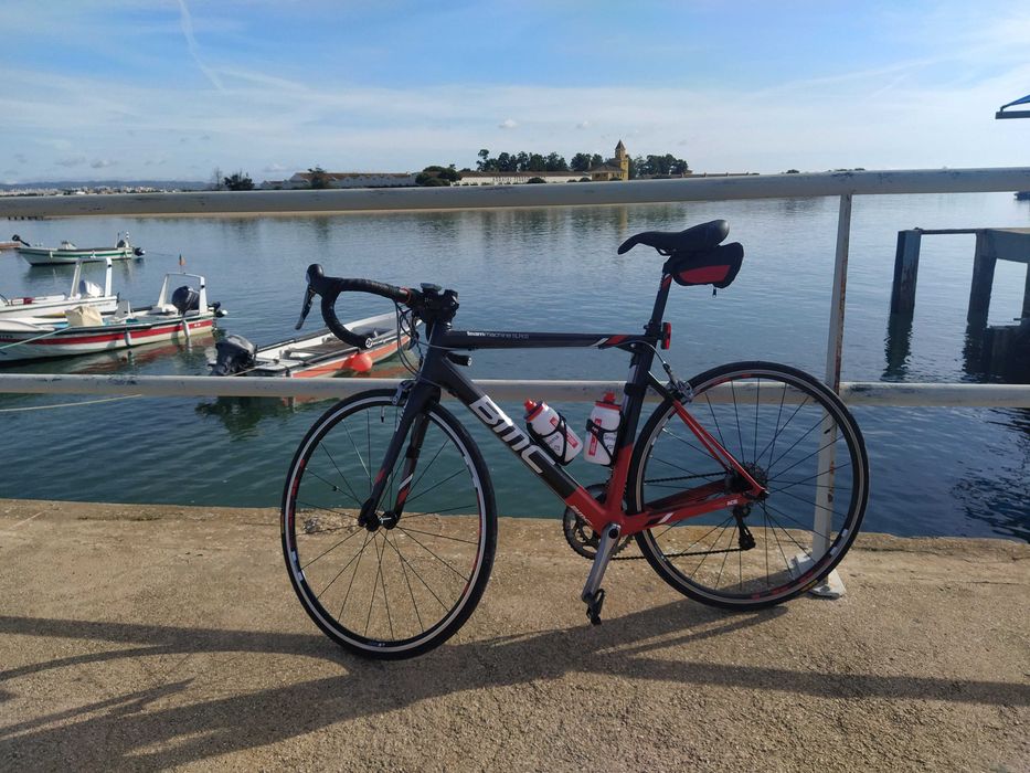 Bicicleta teammachine 02