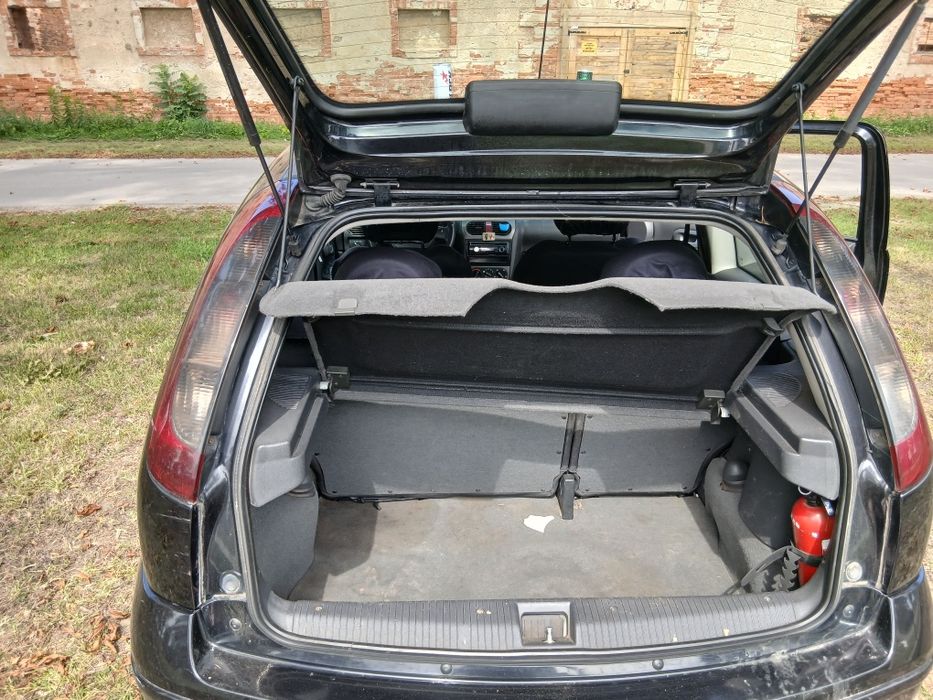 OPEL CORSA  C Hatchback