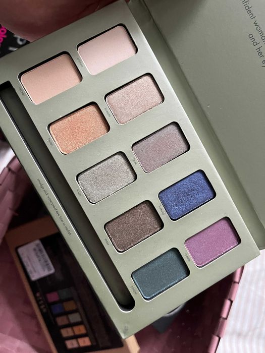 Zestaw kosmetyków MUFE MAC the balm stila cover fx douglas sephora