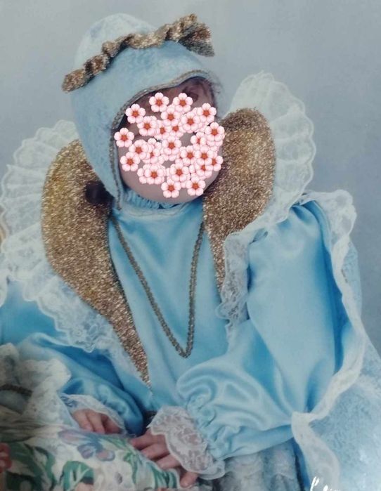 Fatos de Carnaval para crianças.