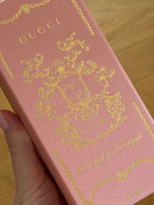 Gucci Chant for the nymph