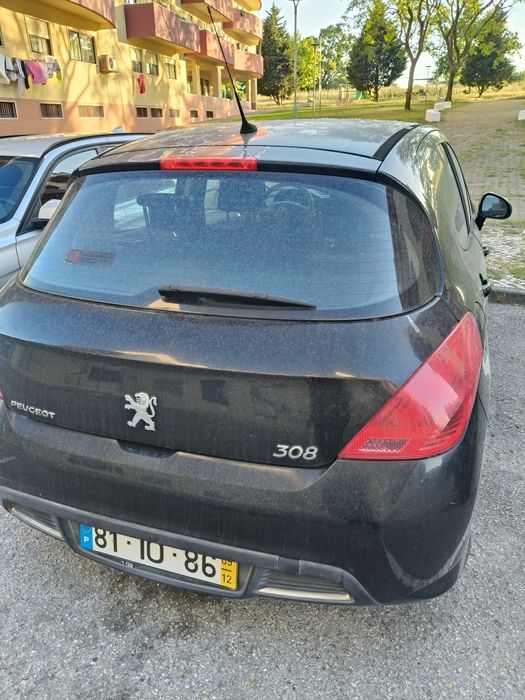 Peugeot 308 1.6 HDI 2009