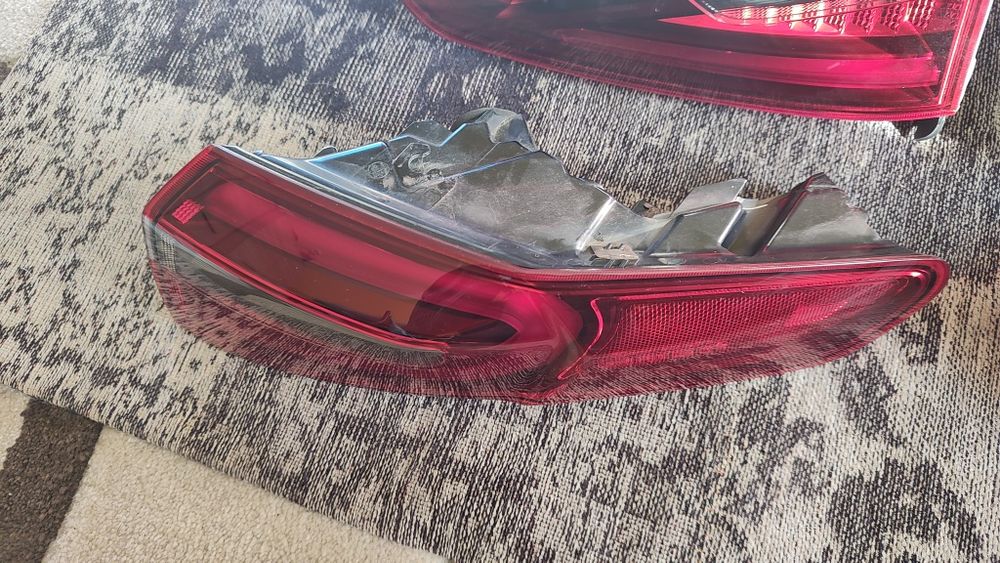 Lampy tył Alfa Romeo stelvio