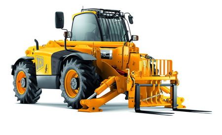 Запчастини до спецтехніки JCB