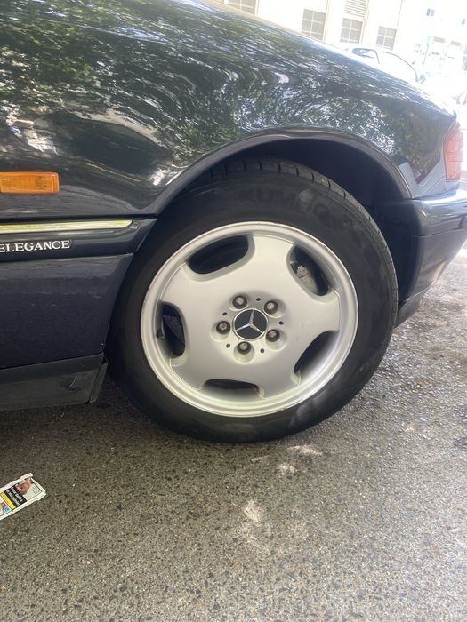 Mercedes Benz W202/250turbo