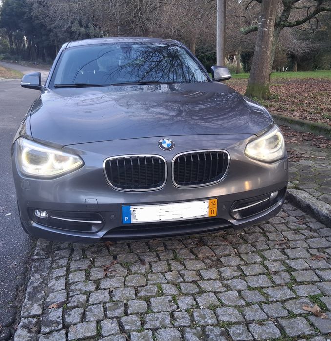 Bmw 116D Sport Nacional