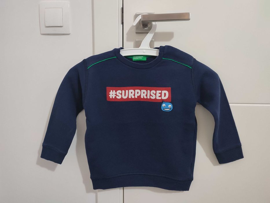 Camisola menino 2 - 3 anos