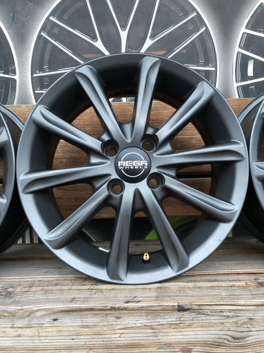 777 R15 4/100 Dia60,1 литые диски