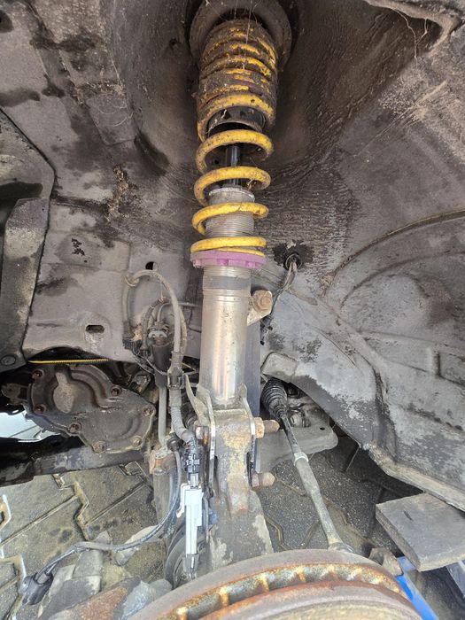 Koła Felgi 18 Lorinser  8"