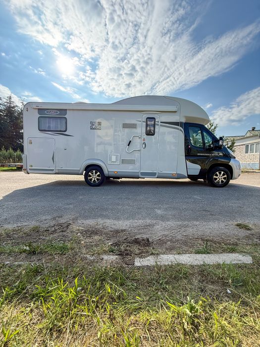 Fiat Ducato 2.3 Kamper LMC