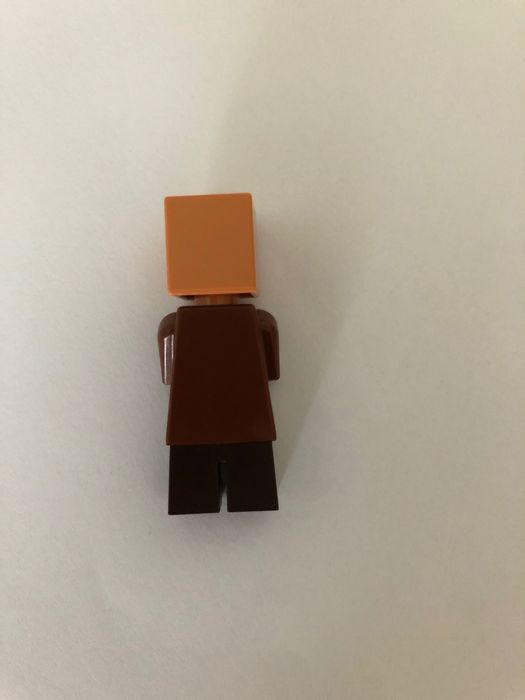 Minecraft villager