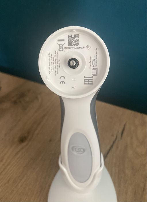 LumiSpa NuSkin technologia do oczuszczania twarzy