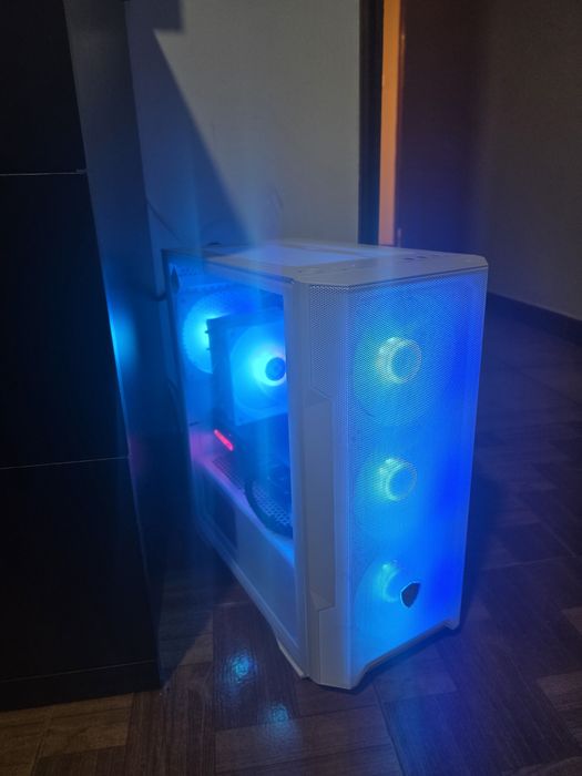 Torre gaming ryzen 5