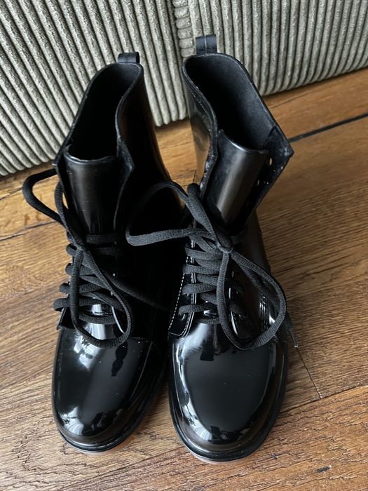 Kalosze a la martens r 37