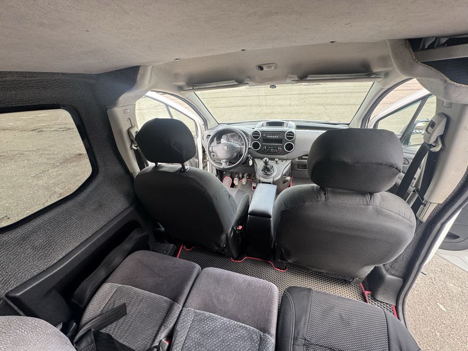 Peugeot Partner Пасажир 1.6D