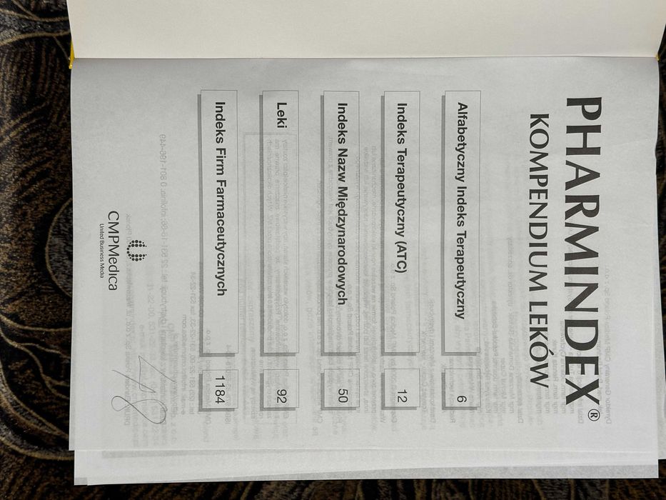 Kompendium leków