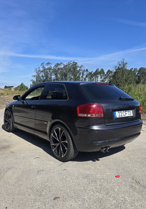 Audi A3 2.0 Tdi 170